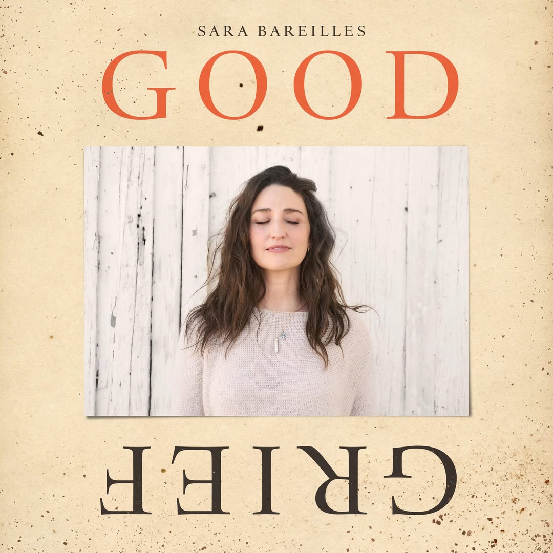 Sara Bareilles - Good Grief Square Album Cover